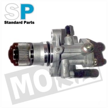 YA SCHNECKENRADGETRIEBE