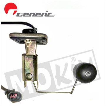 TANKZÄHLER GENERISCHES XOR NT WR STE