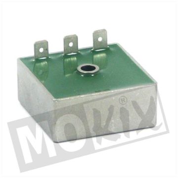 REGLER UNI 12V 12AMPERE ORG GUILERA