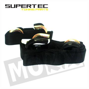 TEI-DOWNS SCHWARZ SCHWARZ 2Stk