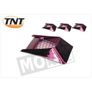 AIR FLOW KIT 4 Stück SPACE AN.RED