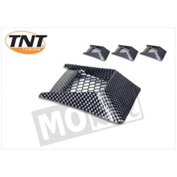 AIR FLOW KIT 4 Stück SPACE CARBON