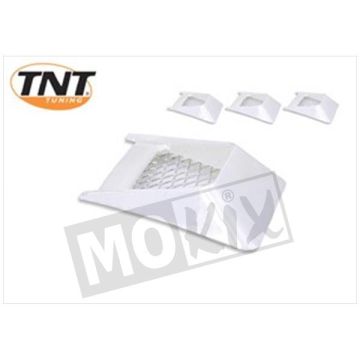 AIR FLOW KIT 4 Stück SPACE WEISS