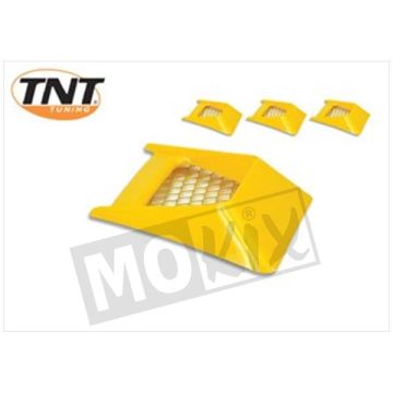 AIR FLOW KIT 4 Stück SPACE GELB