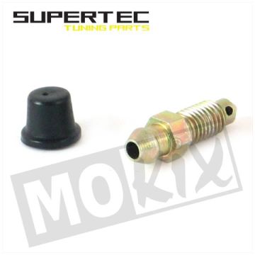 Entlüftungsnippel Brembo M7 x 1,0 Supertec