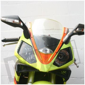 LED-STREIFEN DERBI GPR04-10 WEISSER MATTER SCHEINWERFER