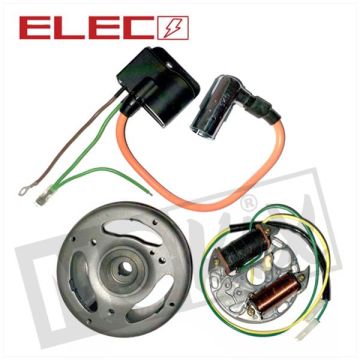 ZÜNDUNG BOSCH MODELL KOMPLETTSET