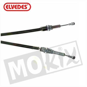 KABEL VORDERRADBREMSE ZUNDAPP STD SCHWARZ ELVEDES