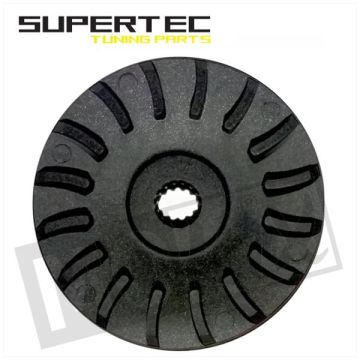 HALBER POOL/COOLFISH CHINA ROLLER 2T ALU 16MM TEFLON