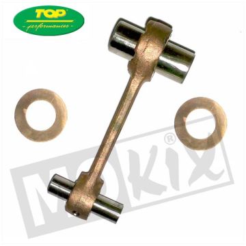 BIGEND SET PEU SCTR SILBERKÄFIG