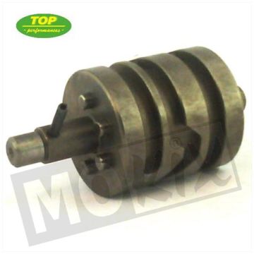 WALZE WECHSELN MIN AM345 5 GESCHWINDIGKEIT OBEN