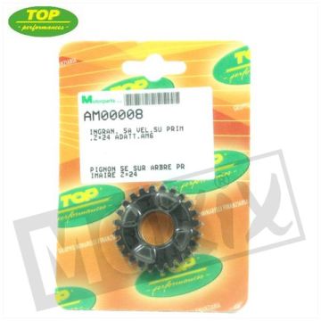 RITZEL 5. FEDER/PRIMÄR Z=24