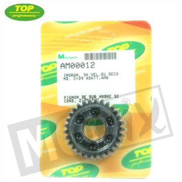 KETTENRAD 3. SPRSN/SECUNDAIR Z=29