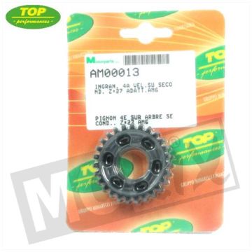 RITZEL 4. FEDER/SECUNDAIR Z=27