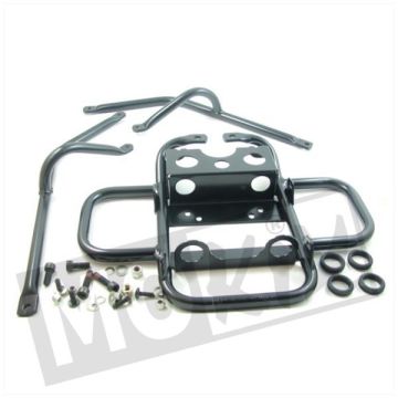 Peugeot Ludix Trend schwarzer originaler A05728 Heckträger