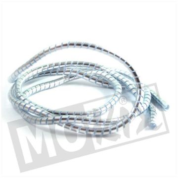 AUSSENKABEL CHROM COVER 6mm 1,5 mt, universal