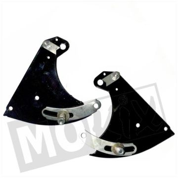 SOLEX SEITENPLATTE LINKS/RECHTS KOMPLETT