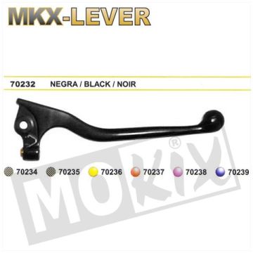 HEBEL RECHTS ITAL DERBI GOLD