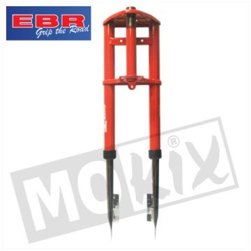 VORDERRADGABEL PM ORIGINALMODELL ROT EBR