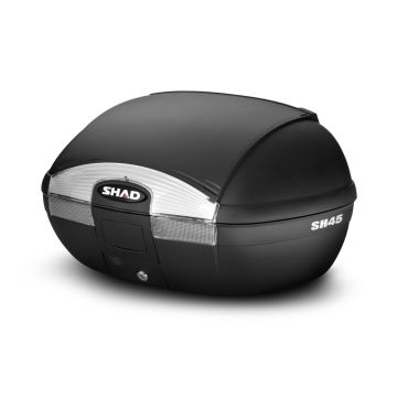 Topcase 45 Liter schwarz Sh45 Shad