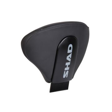 Rückenlehne Piaggio MP3 Yourban / Honda X-ADV schwarz SHAD (ohne Befestigungssatz=11448)