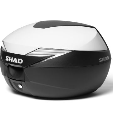 Deckel für Topcase weiß shad sh39