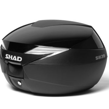 Topcase Deckel schwarz Shad SH39
