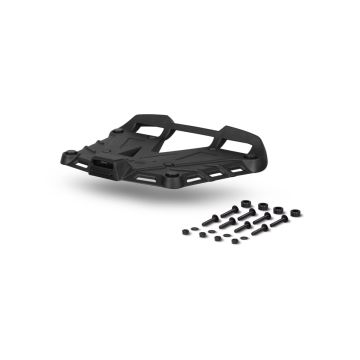 Befestigungssatz Topcase Aluminium Terra TR48 schwarz SHAD