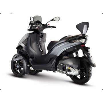 Rückenlehne Befestigungsset Piaggio MP3 Yourban SHAD