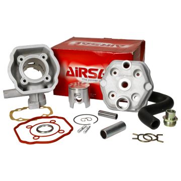 Zylinder Peugeot vertikal LC 70cc 47,6 mm Airsal