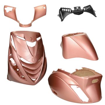 Verkleidungskit SP-Look Piaggio Zip Roségold 5-teilig