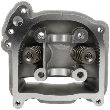Zylinderkopf (mit kurzen Ventilen 64mm mit SLS) Modell China GY6 50cc 4-Takt Fiddle 1/Orbit 1/Kisbee/V-clic/Agility/Filly