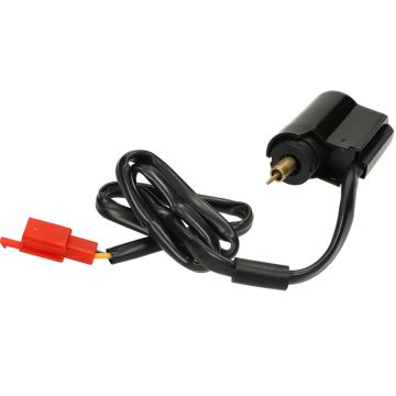 Elektrischer Choke universal Piaggio 2-Takt ←2004/Aerox/Nitro/Neos/Ovetto/Jog/Mach G/BWS/Booster/Vivacity 1-2/TKR/Speedfight/Ludix/Looxor/Buxy/Citystar/F10-12-15 /Ark/Chrono/491