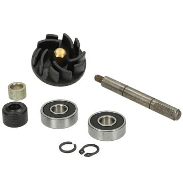 Piaggio 125-180 ccm 2-Takt-Wasserpumpenset — komplett Runner FX/FXR 125-180/Dragster 125-180/Piaggio Hexagon LX/LXT 125-180