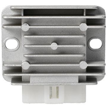 Spannungsregler China GY6 50 ccm 4-Takt 4-polig neuer Typ Grande Retro