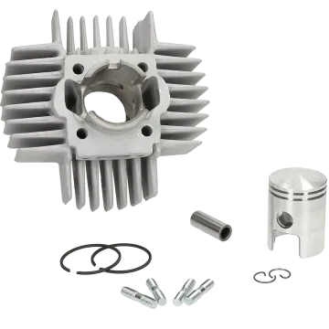 Zylindersatz Puch Maxi neues Modell 50cc 38mm T6 Airsal