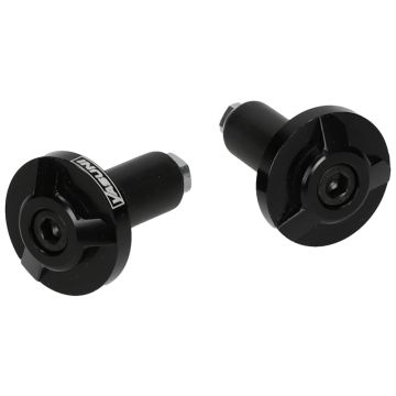 Lenkauswuchtgewicht-Set Aluminium CNC 22,2 mm schwarz yasuni pro race