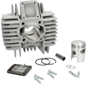 Zylinder Tomos A35 50cc 38mm Airsal