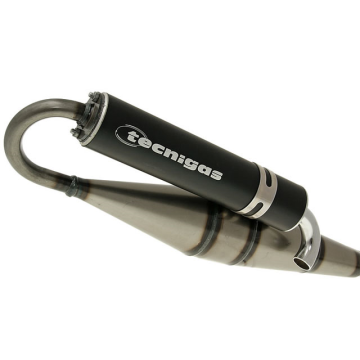 Auspuff Peugeot vertikal Speedfight 100 Tecnigas Next-R