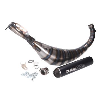 Auspuff Derbi GPR/Senda/Aprilia RS50 Yasuni R4 Tub820b