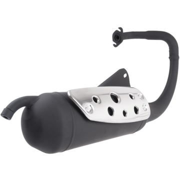 Auspuff Peugeot vertikal oud type <'98 Tecnigas Silent-Pro