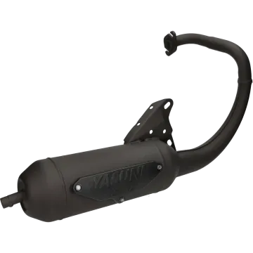 Auspuff Peugeot vertikal Elyseo / Speedfight / Vivacity Eco Yasuni