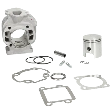 Minarelli Vertikalzylinder, elektrisch angetrieben, 70 cm, 46 mm, Airsal