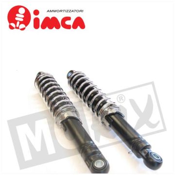 SHOCK BR.SET UNI 8/10 MICA 240 SCHWARZ