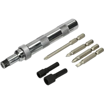 Schraubendreher-Satz Schlagkopf Buzzetti 4917