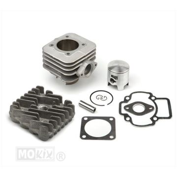 Zylinder Piaggio AC 47,6 mm 70ccm T6 Airsal