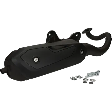 Auspuff Peugeot horizontal Ludix / Vivacity / Speedfight 3 Tecnigas Silent-Pro