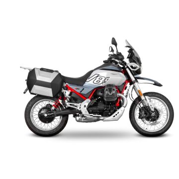 Seitenkoffer Träger Moto Guzzi V85 TT, V85TT Travel M0VT84IF Shad
