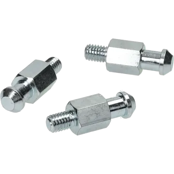 Wasserpumpennippel Minarelli Horizontal lang (30mm) Baujahr 2012→