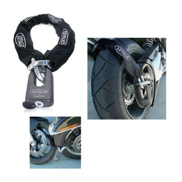 Kettenschloss ART 4 150cm Artago 69 duo